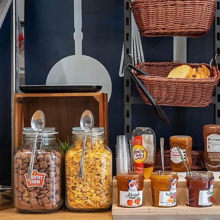 B&B Hotel Brest Port Du Moulin Blanc Экстерьер фото