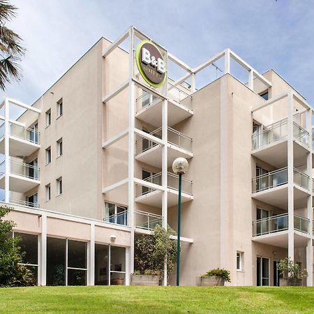 B&B Hotel Brest Port Du Moulin Blanc Экстерьер фото