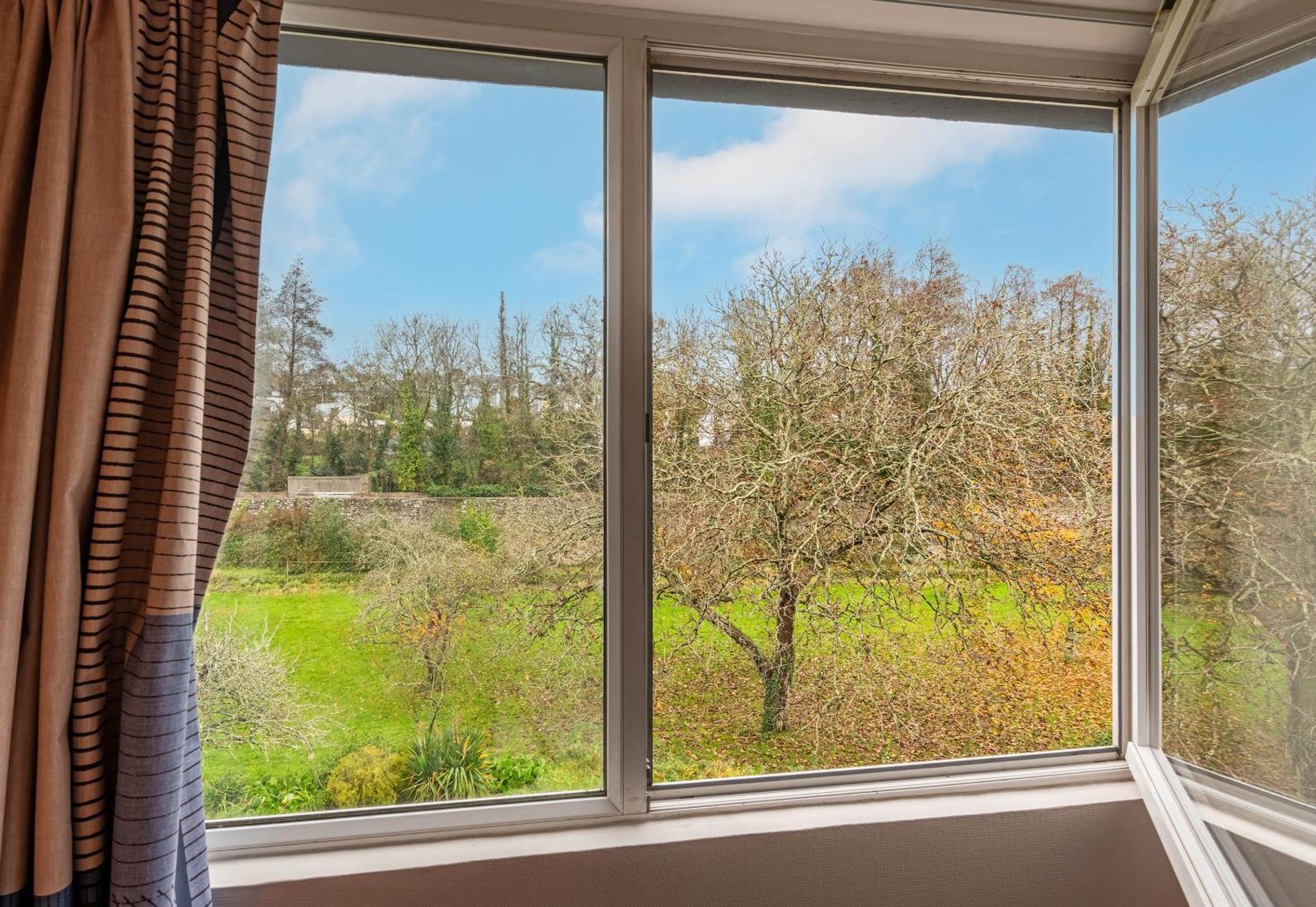 B&B Hotel Brest Port Du Moulin Blanc Экстерьер фото